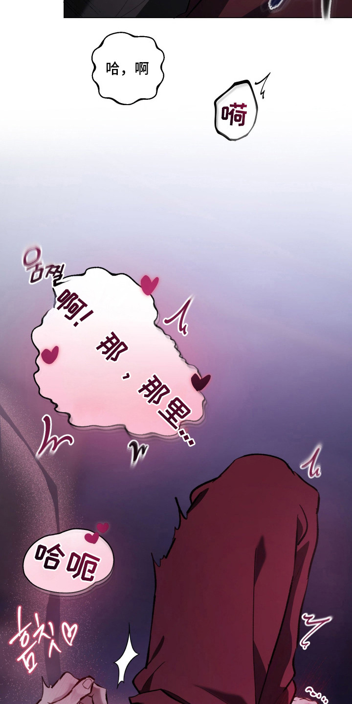 洁癖向导与变态哨兵漫画,第10章：很有趣2图
