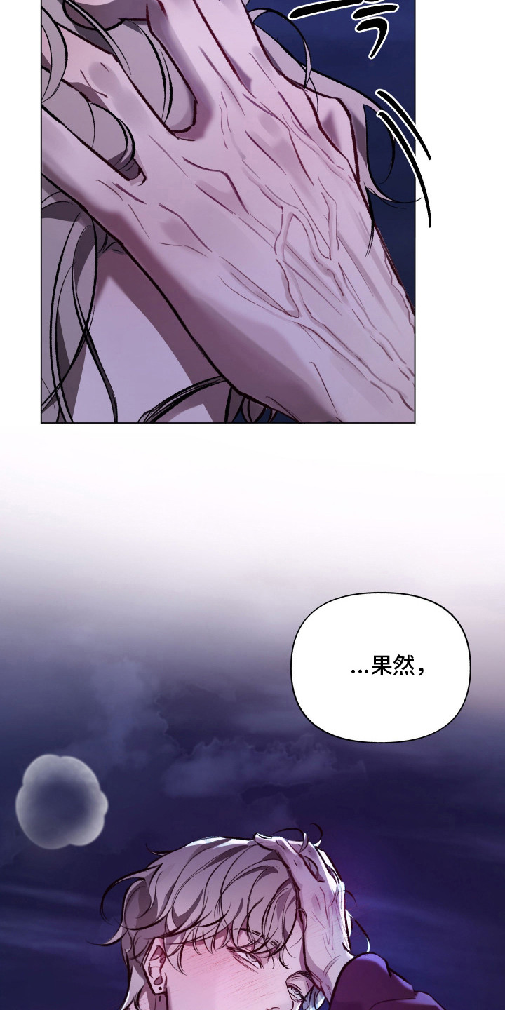 洁癖向导与变态哨兵漫画,第10章：很有趣3图