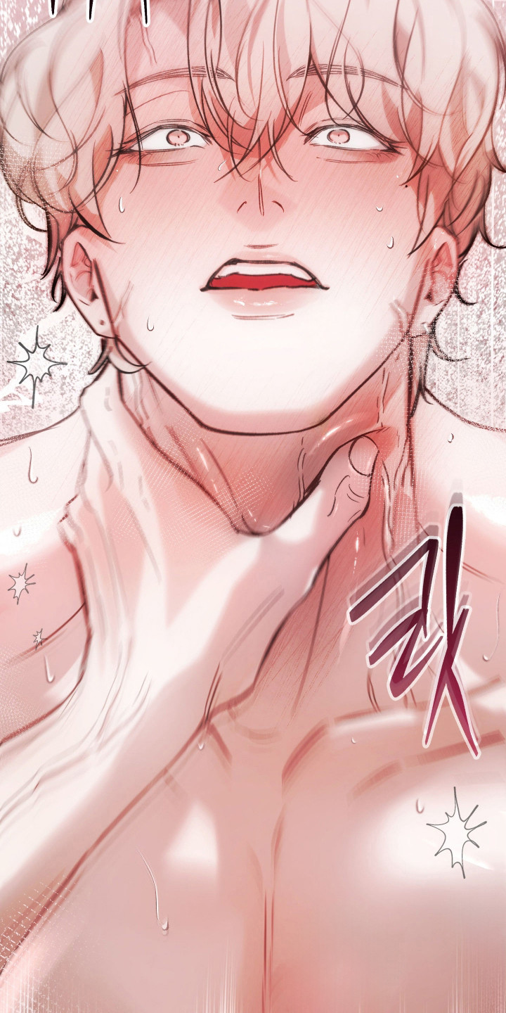 洁癖向导与变态哨兵漫画,第15章：眼神变了3图