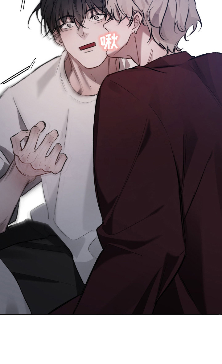 洁癖向导与变态哨兵漫画,第9章：关灯3图