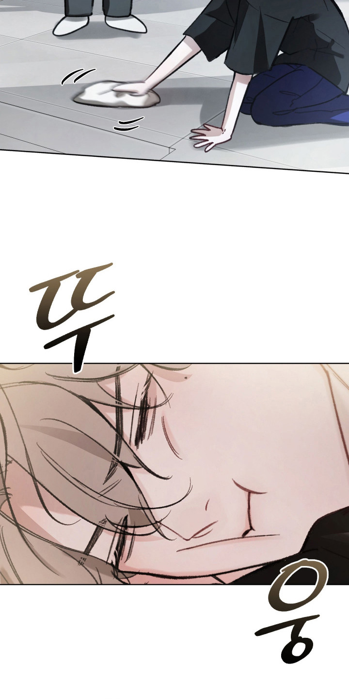 洁癖向导与变态哨兵漫画,第12章：购物3图