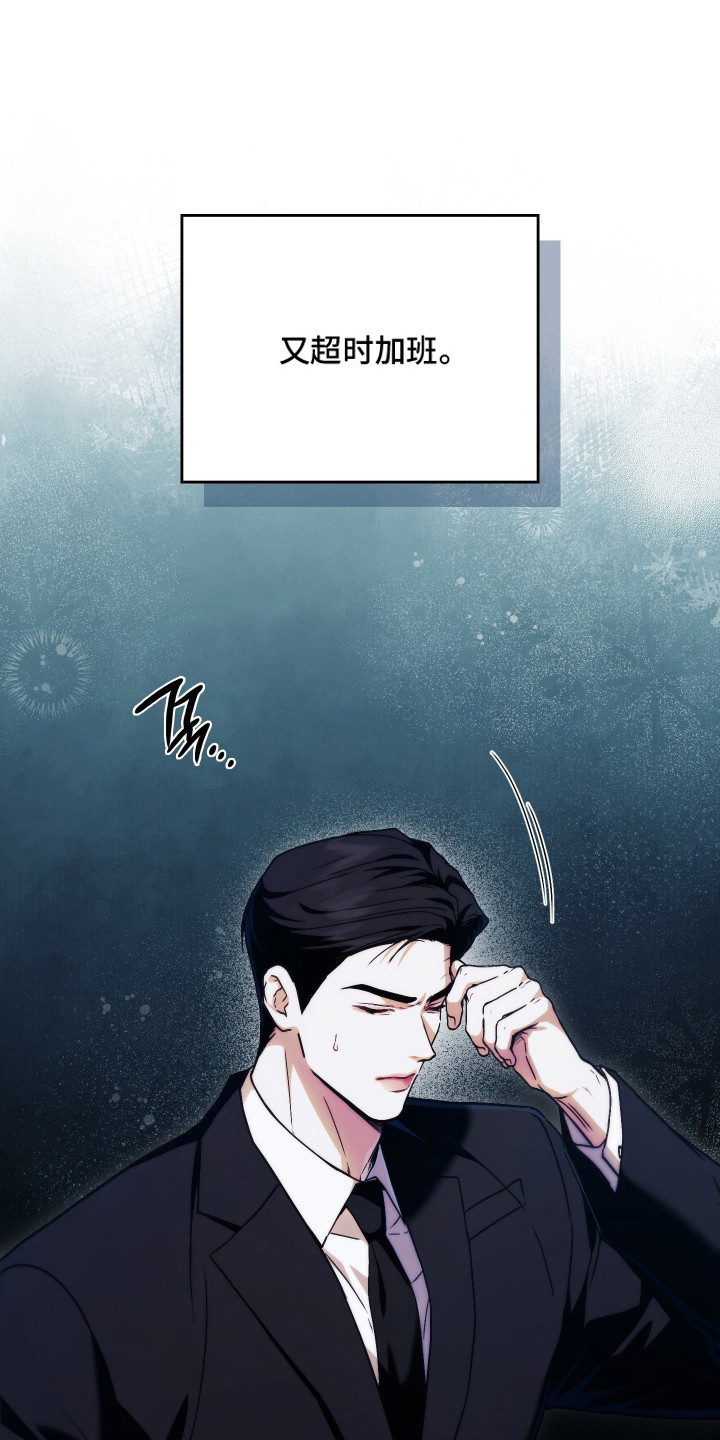 他的阴险温柔漫画,第4章：观感1图