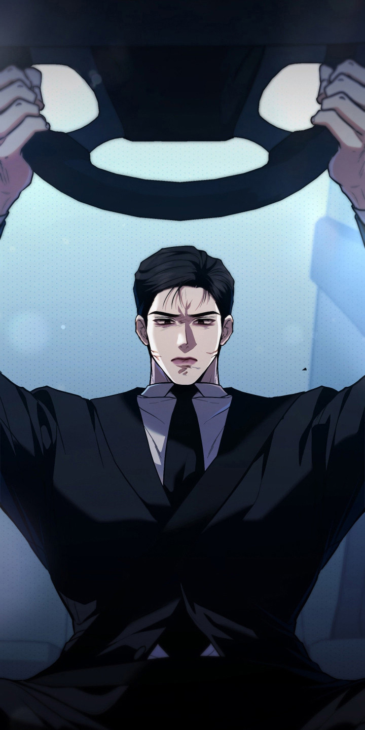 他的阴险温柔漫画,第8章：不是玩笑1图
