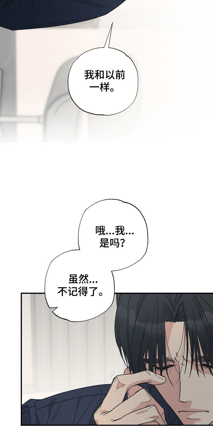 猫大爷和我漫画,第19章：我们慢慢来吧3图