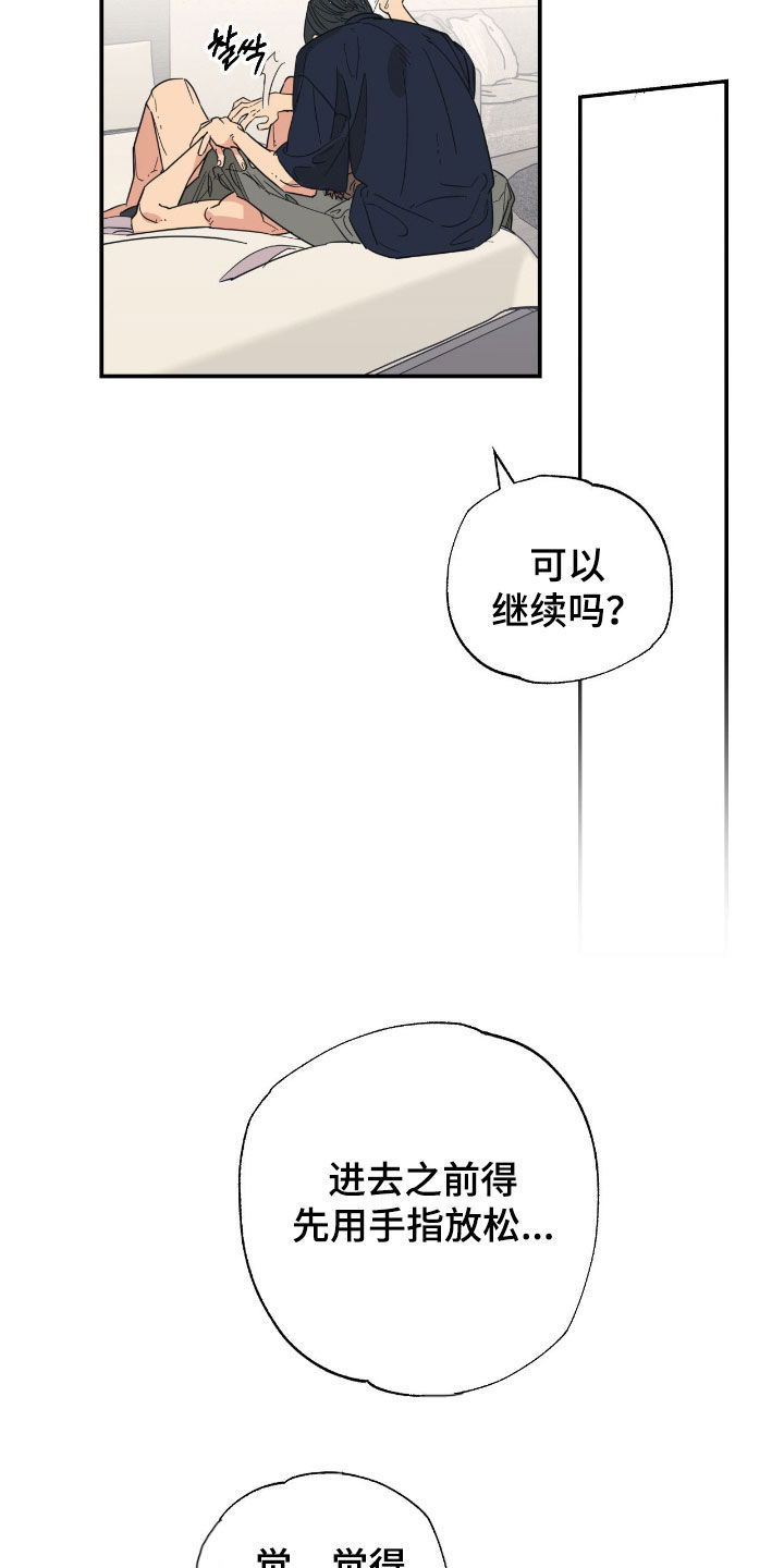 猫大爷和我漫画,第17章：希望是你1图