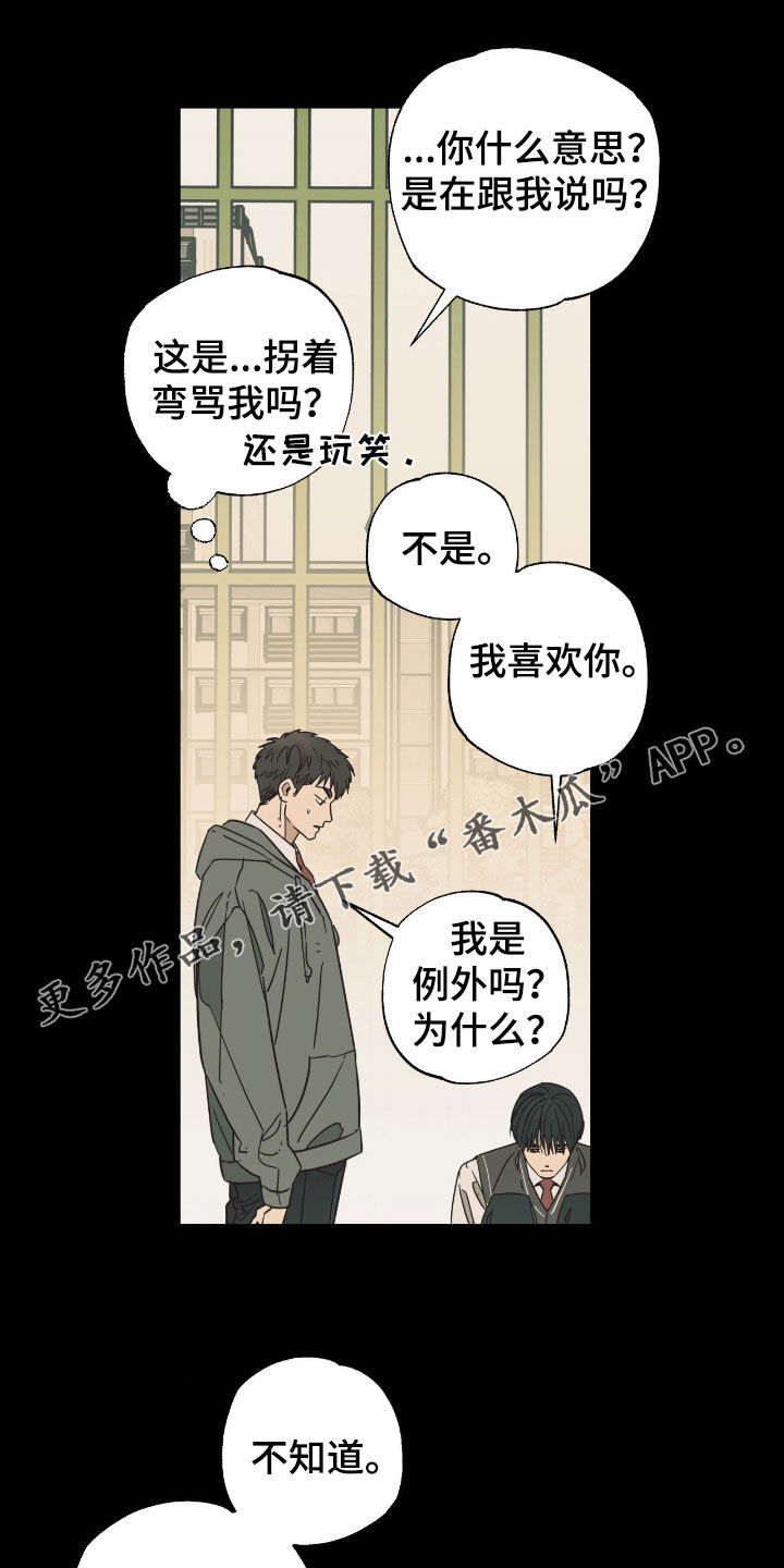 猫大爷和我漫画,第19章：我们慢慢来吧1图