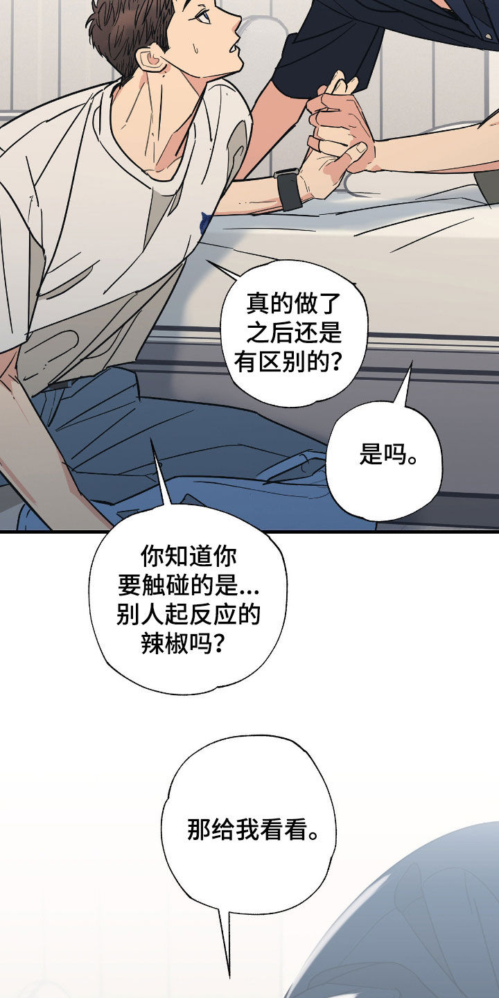 猫大爷和我漫画,第16章：如你所愿5图