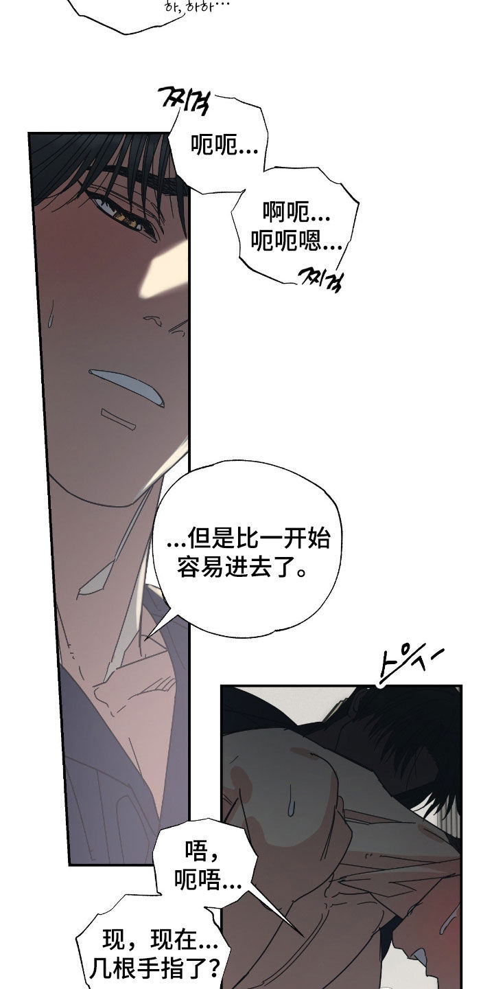 猫大爷和我漫画,第17章：希望是你2图