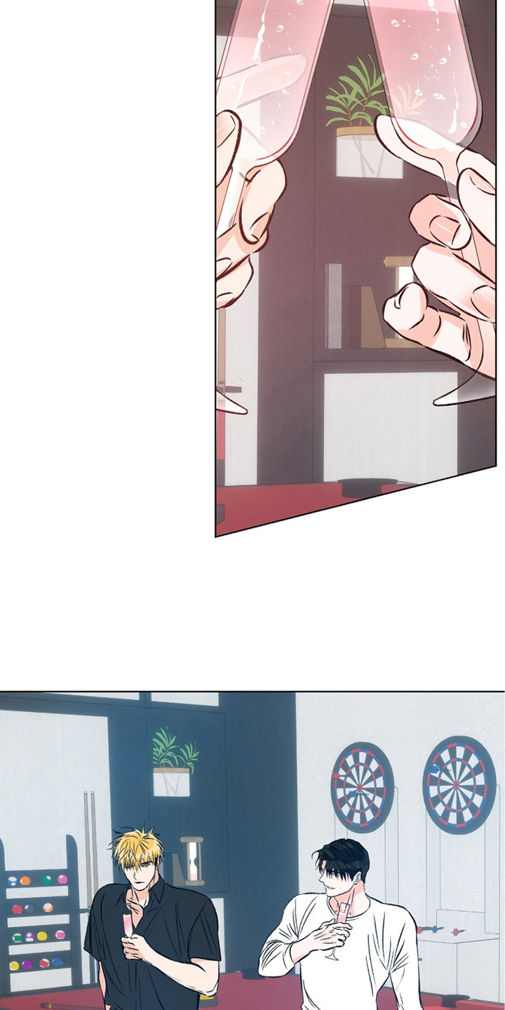 心动伪装漫画,第3章：同居4图