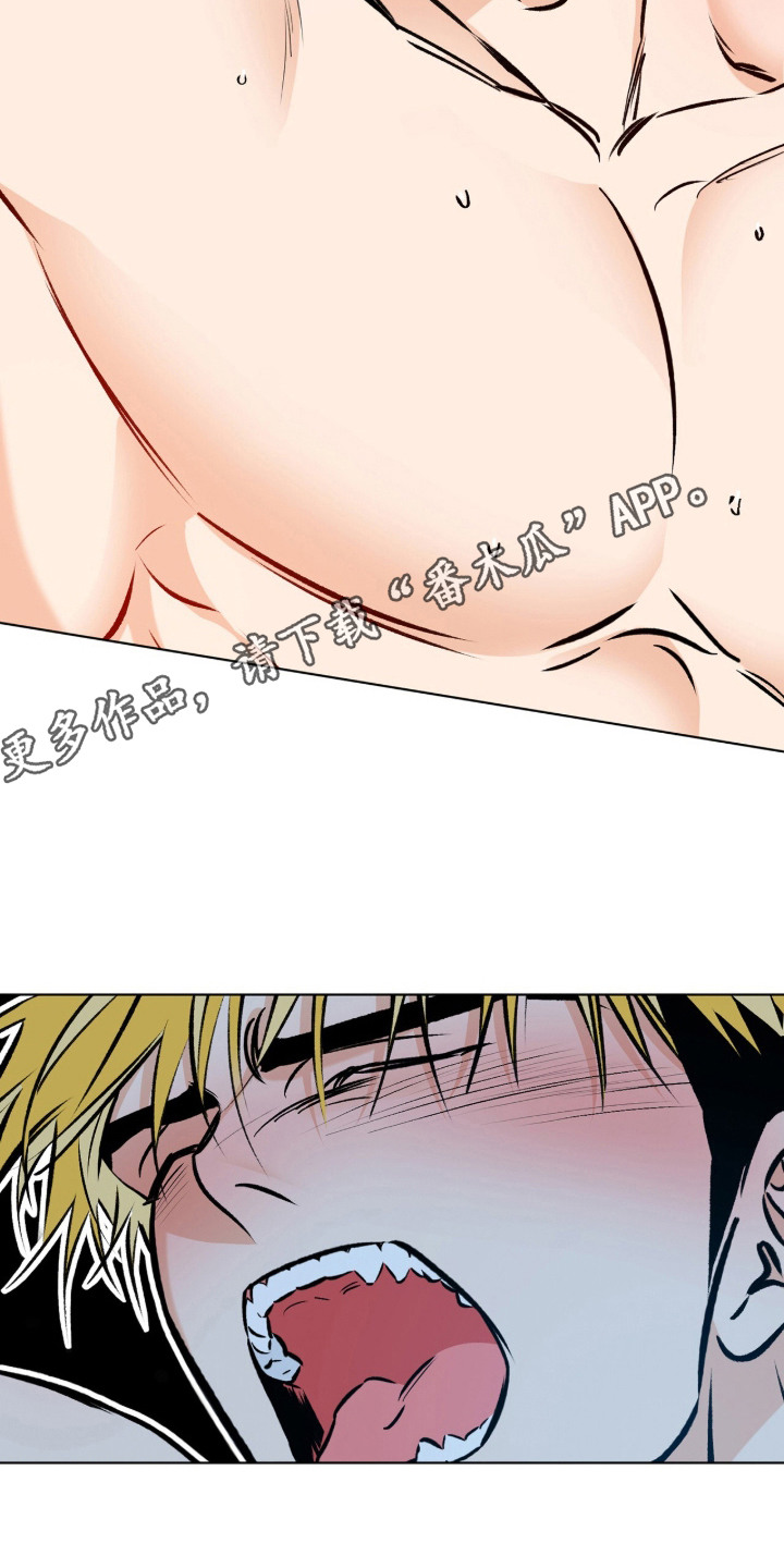 心动伪装漫画,第18章：废话少说5图
