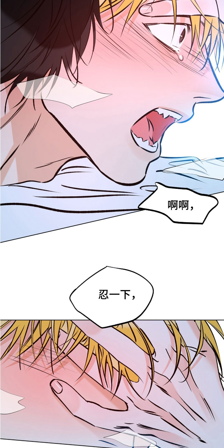 心动伪装漫画,第21章：我很喜欢5图