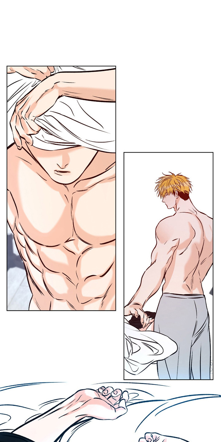 心动伪装漫画,第16章：期望1图