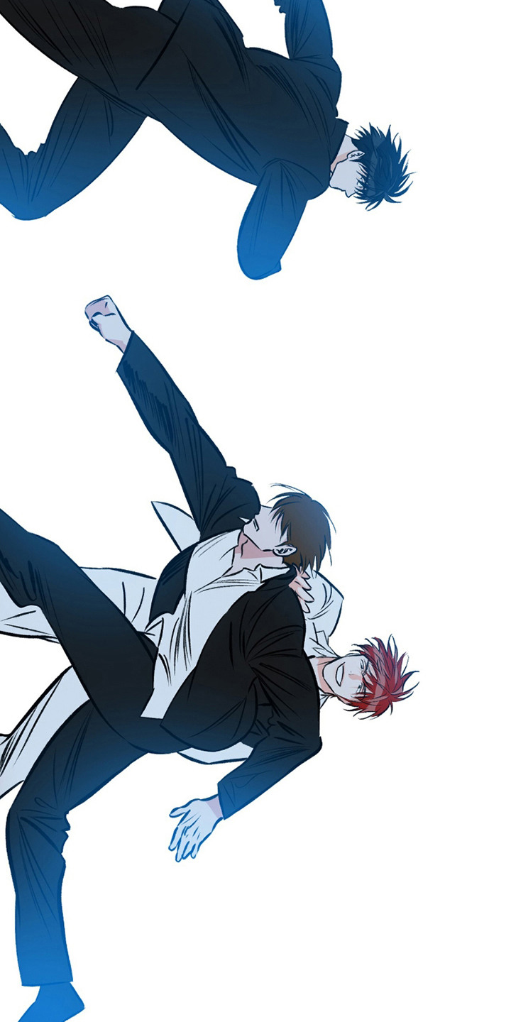心动伪装漫画,第10章：打架5图