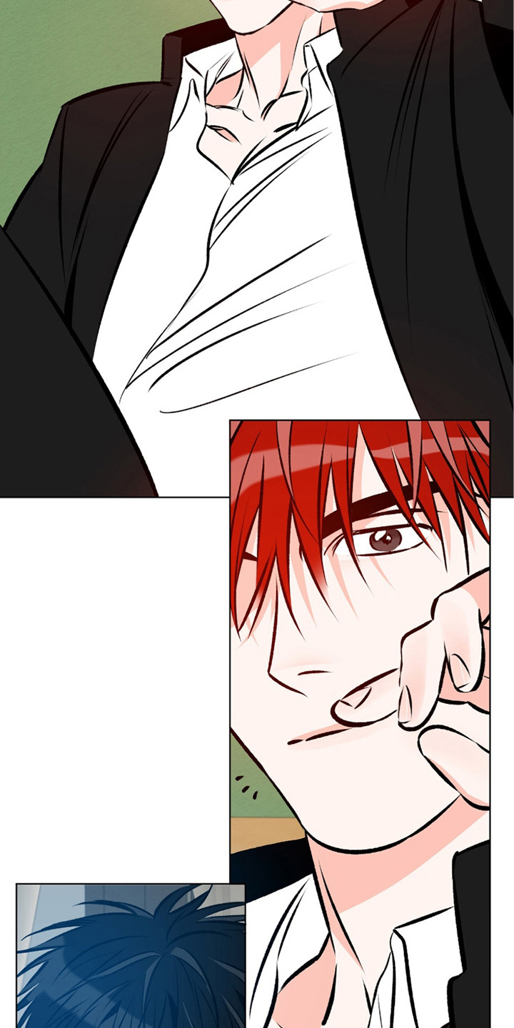 心动伪装漫画,第11章：害怕承认1图