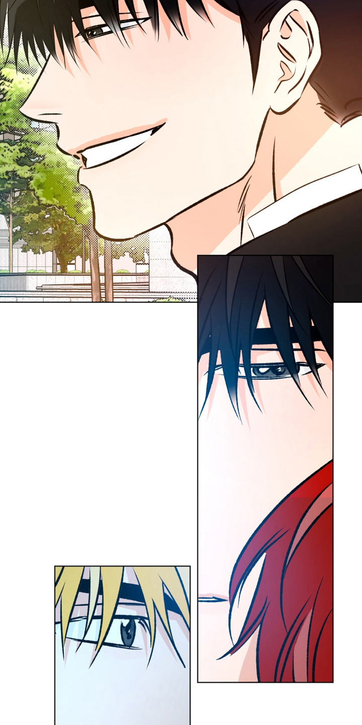 心动伪装漫画,第2章：回避5图