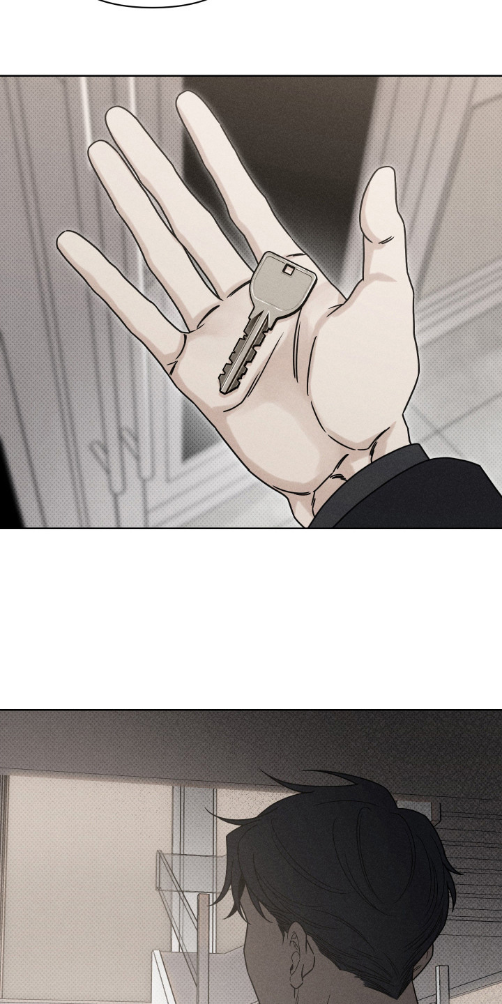 黑道规则漫画,第7章：1年前5图