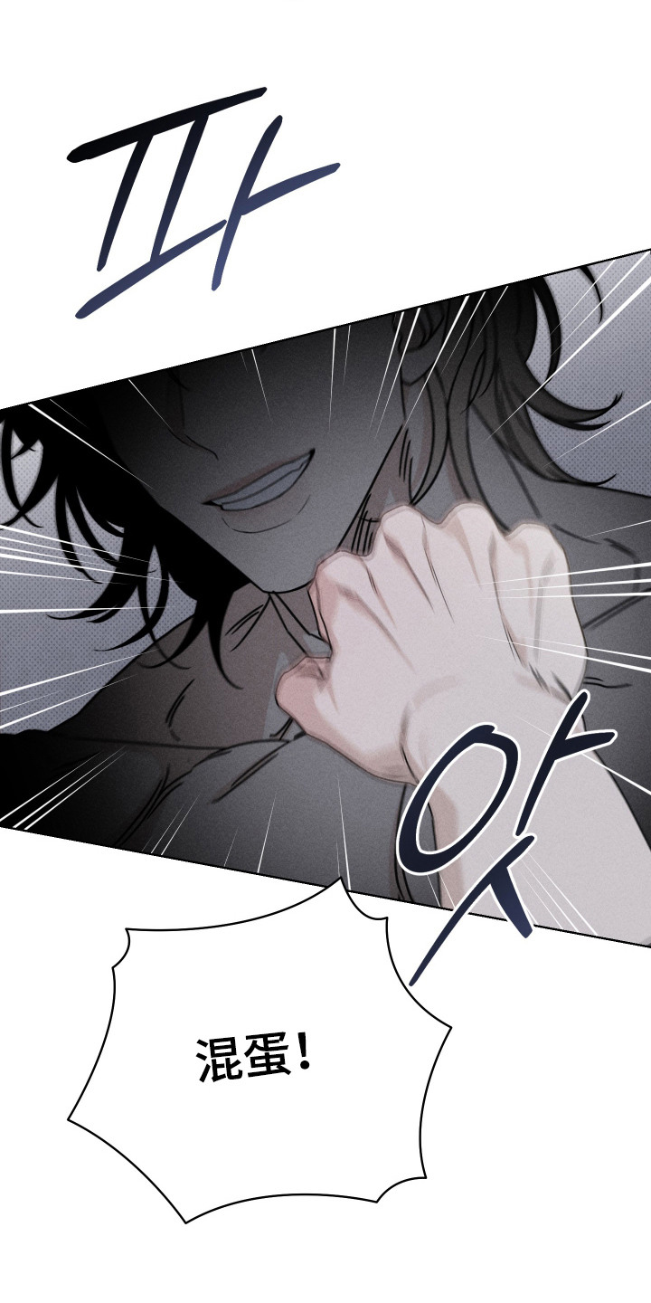 黑道规则漫画,第4章：力气很大5图