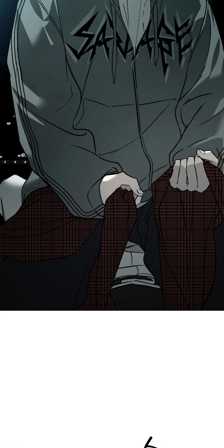 锈蚀都市漫画,第6章：一点没变5图