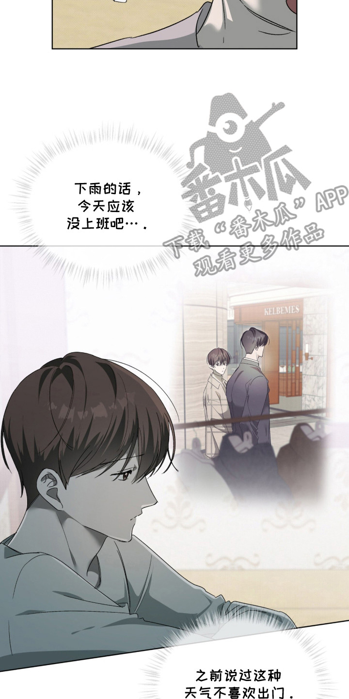 桃子味陷阱漫画,第19章：很上心1图