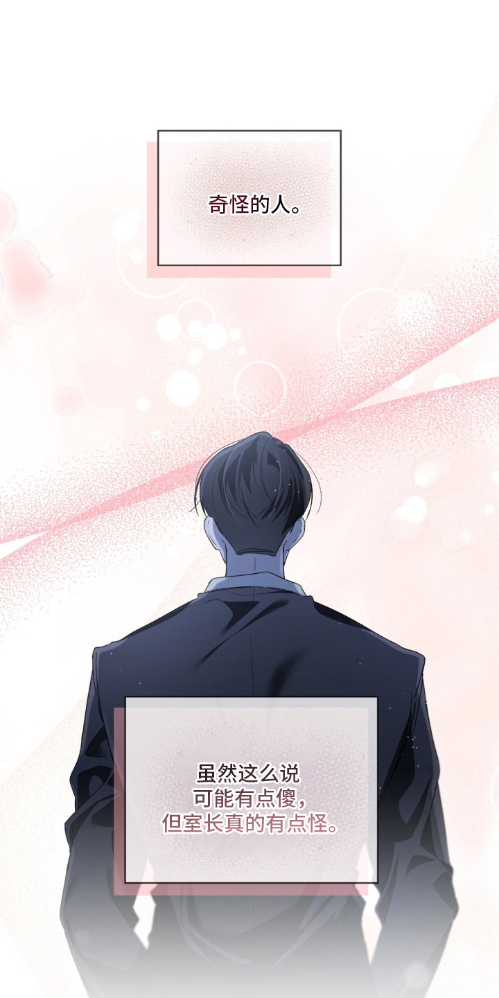 桃子味陷阱漫画,第13章：不服输1图