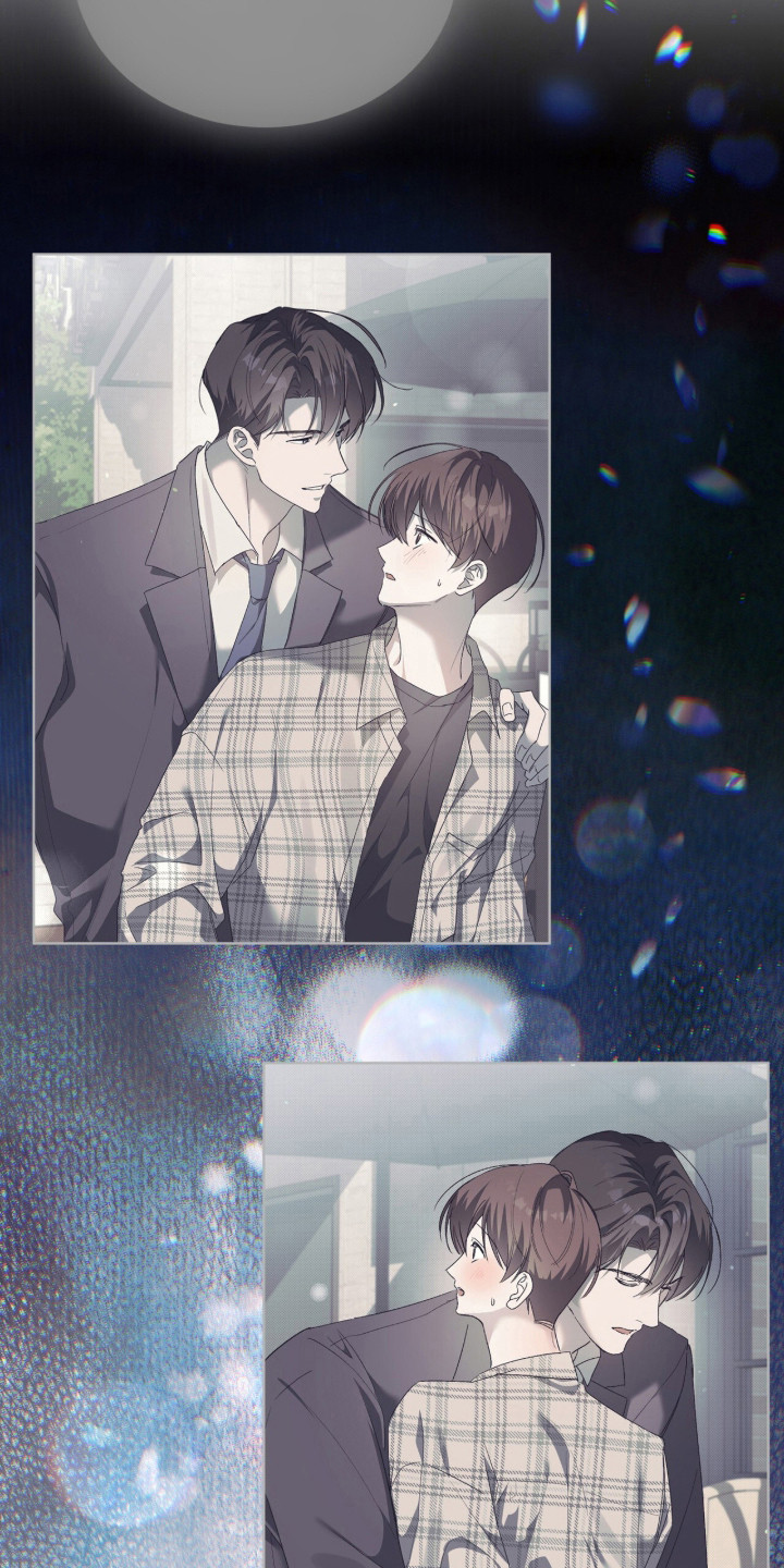 桃子味陷阱漫画,第19章：很上心2图