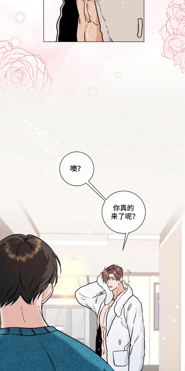 主播求放过漫画,第7章：没有退路3图