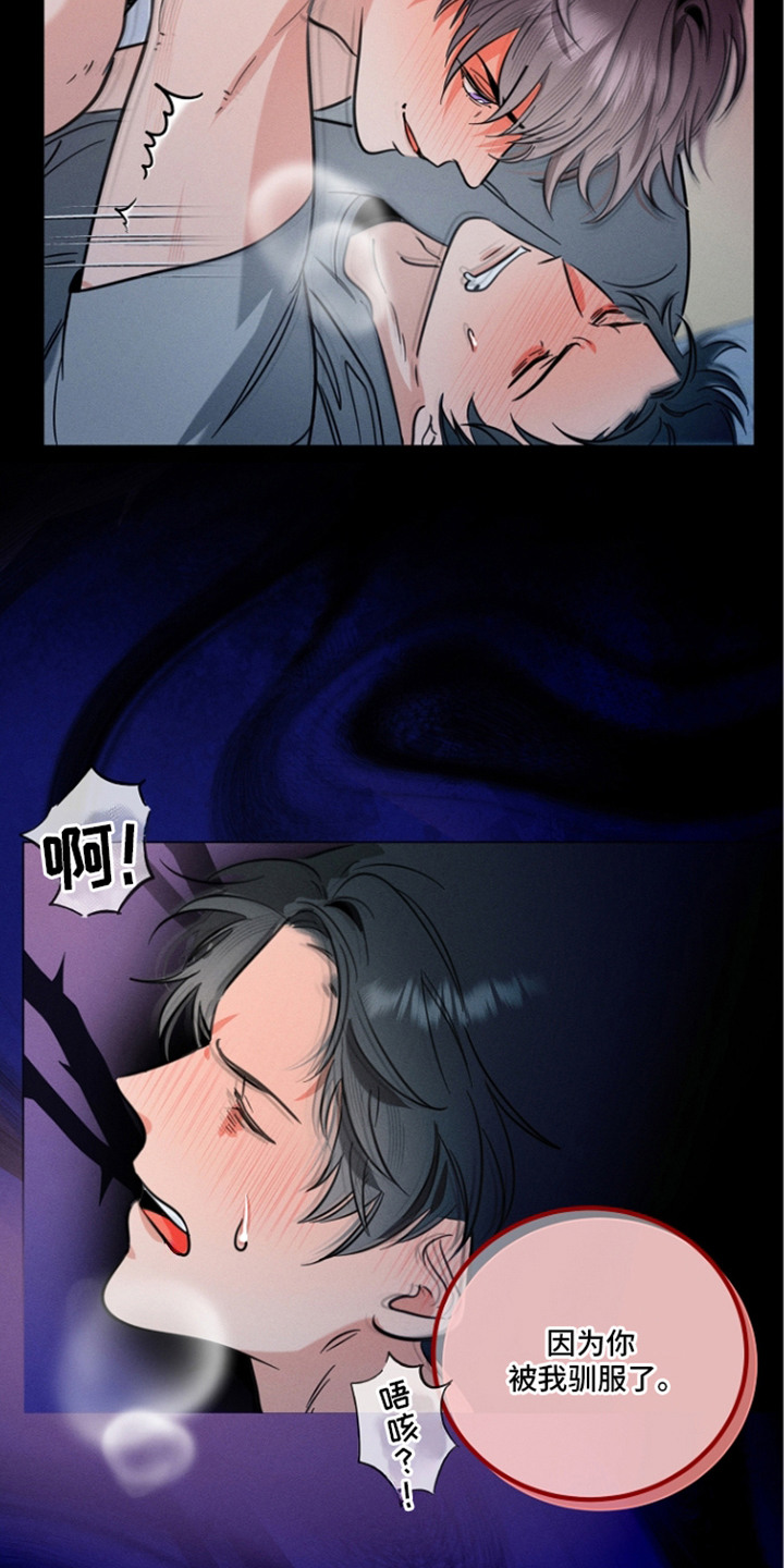 主播求放过漫画,第12章：睡不着3图