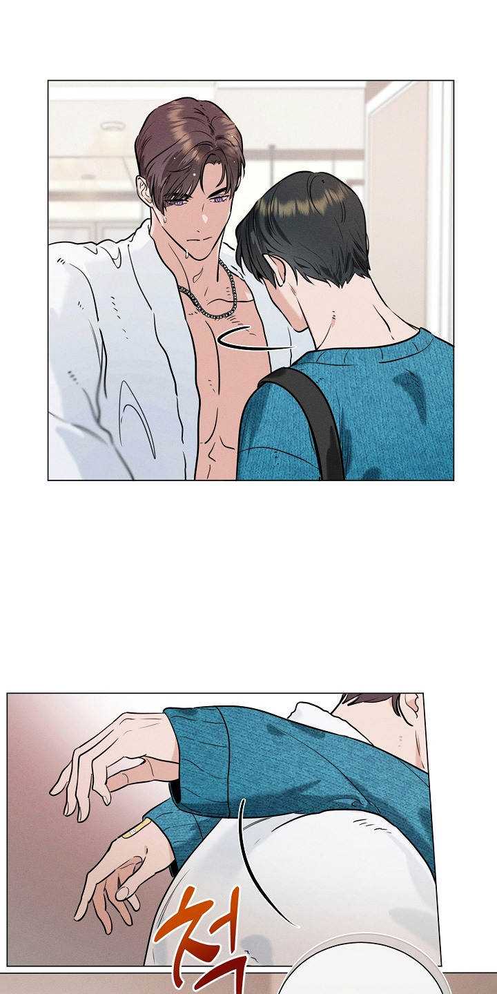 主播求放过漫画,第7章：没有退路3图