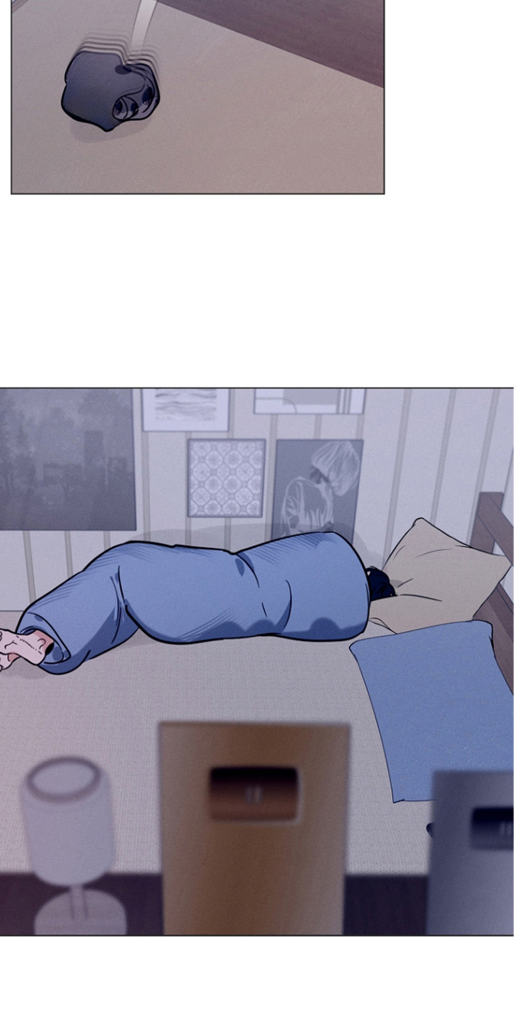 主播求放过漫画,第12章：睡不着3图