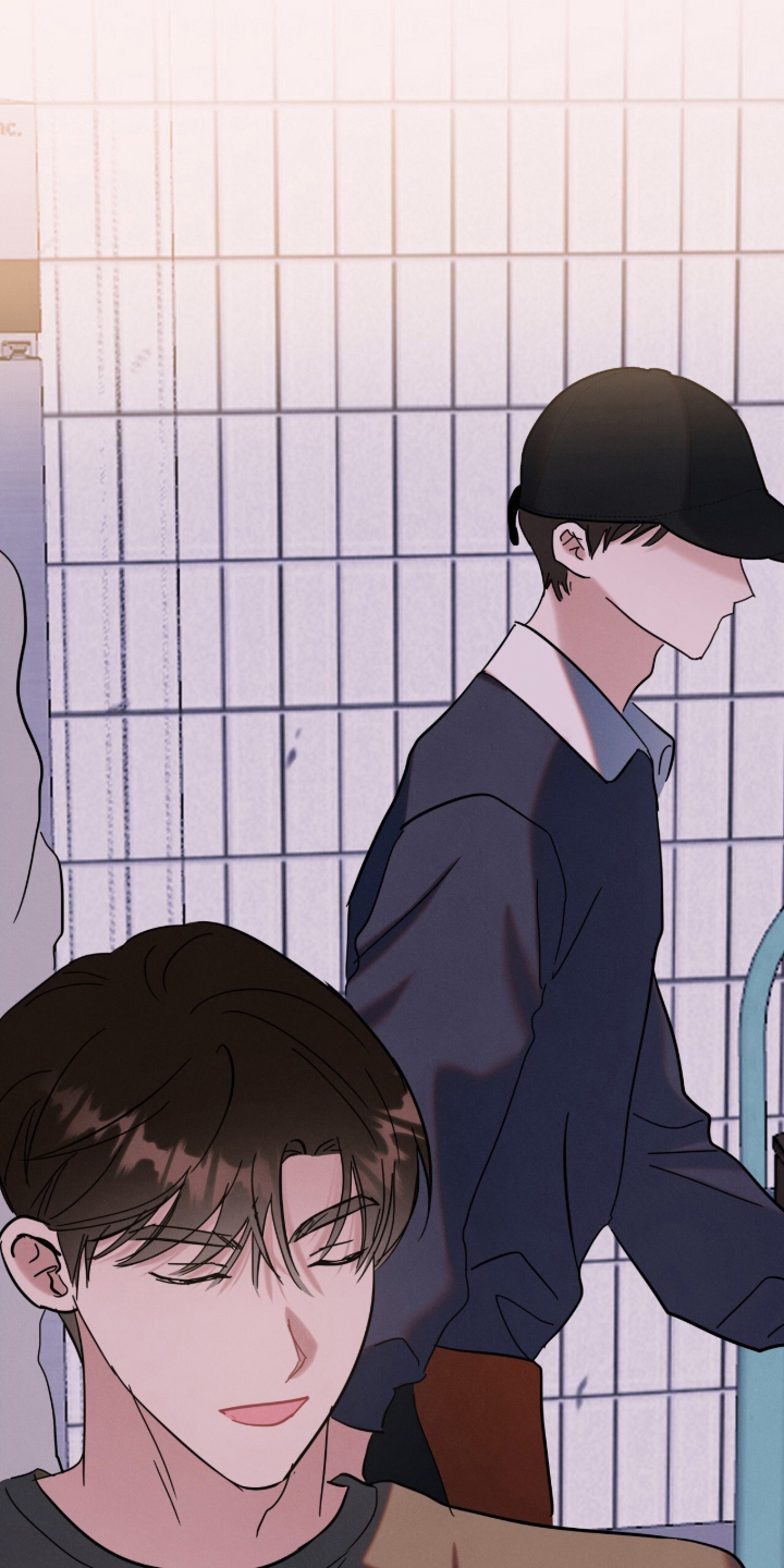 暗恋的最终味漫画,第24章：过去的事4图