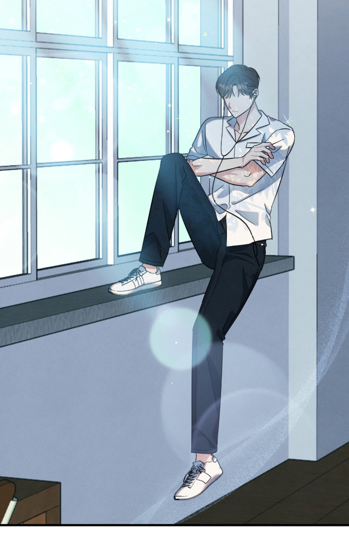 暗恋的最终味漫画,第9章：尴尬4图