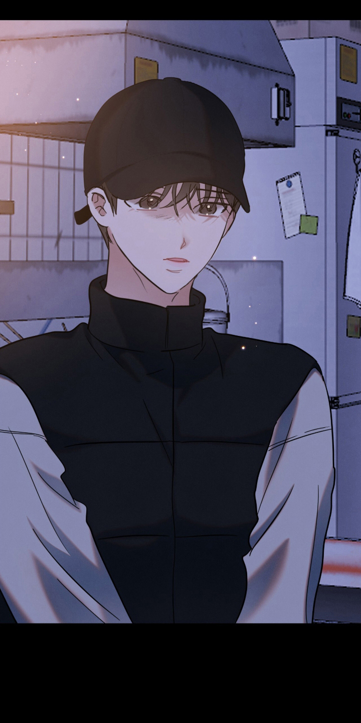 暗恋的最终味漫画,第23章：一片心意1图