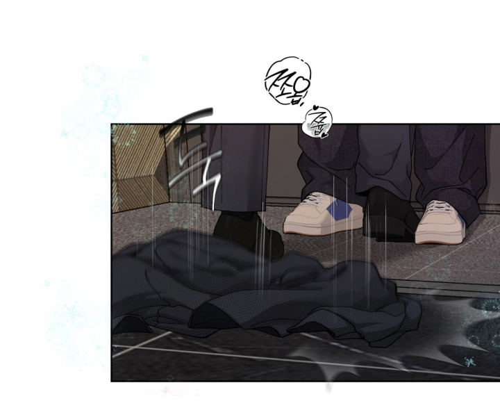 欧米伽的复出漫画,第3章：和我走吗2图