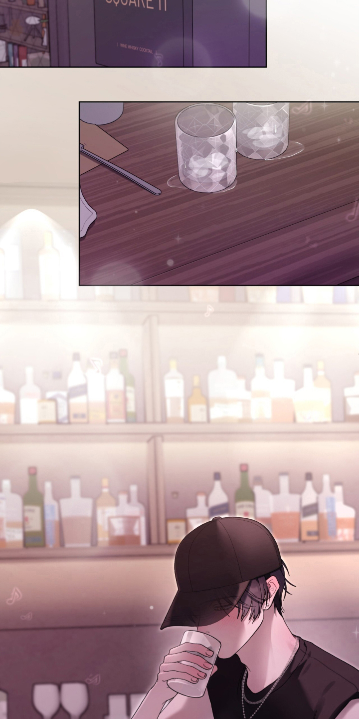 欧米伽的复出漫画,第1章：奇怪的梦3图