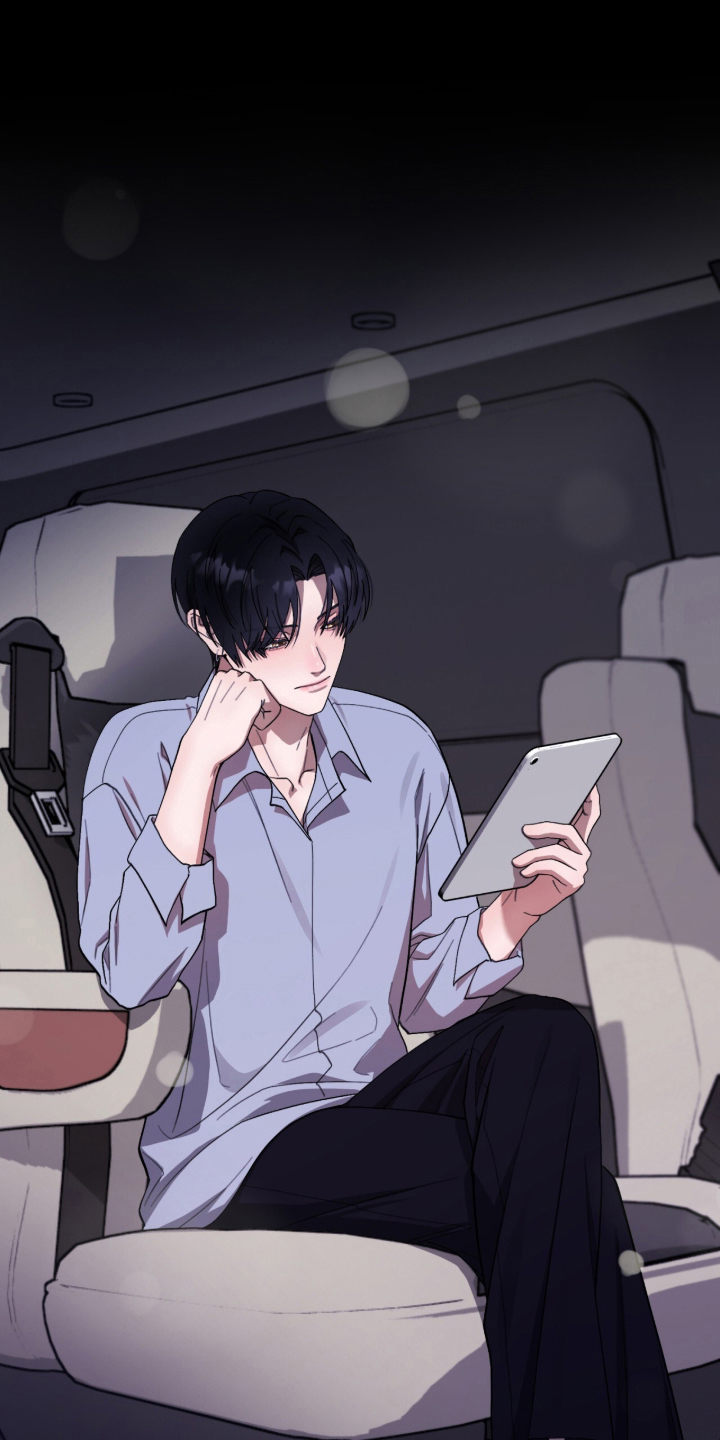 欧米伽的复出漫画,第8章：分化5图
