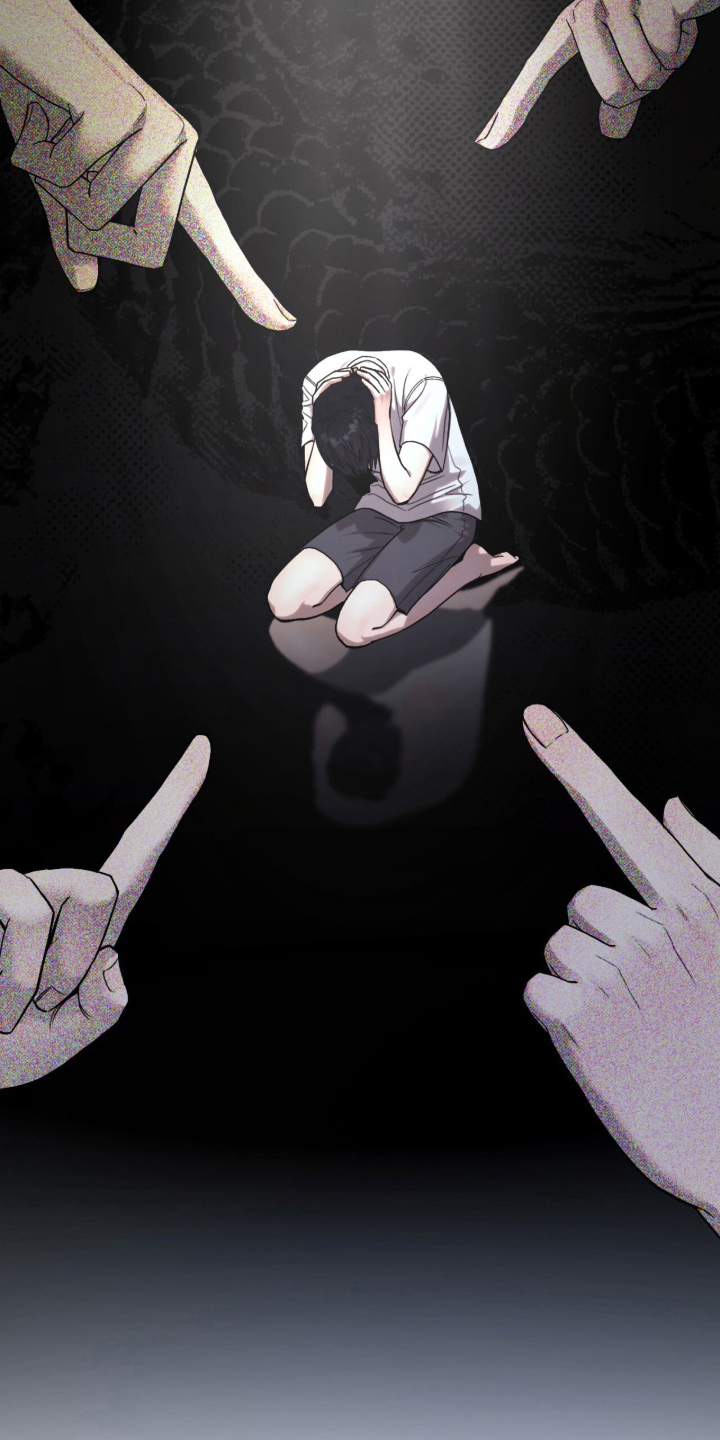 欧米伽的复出漫画,第13章：不像话的传闻3图