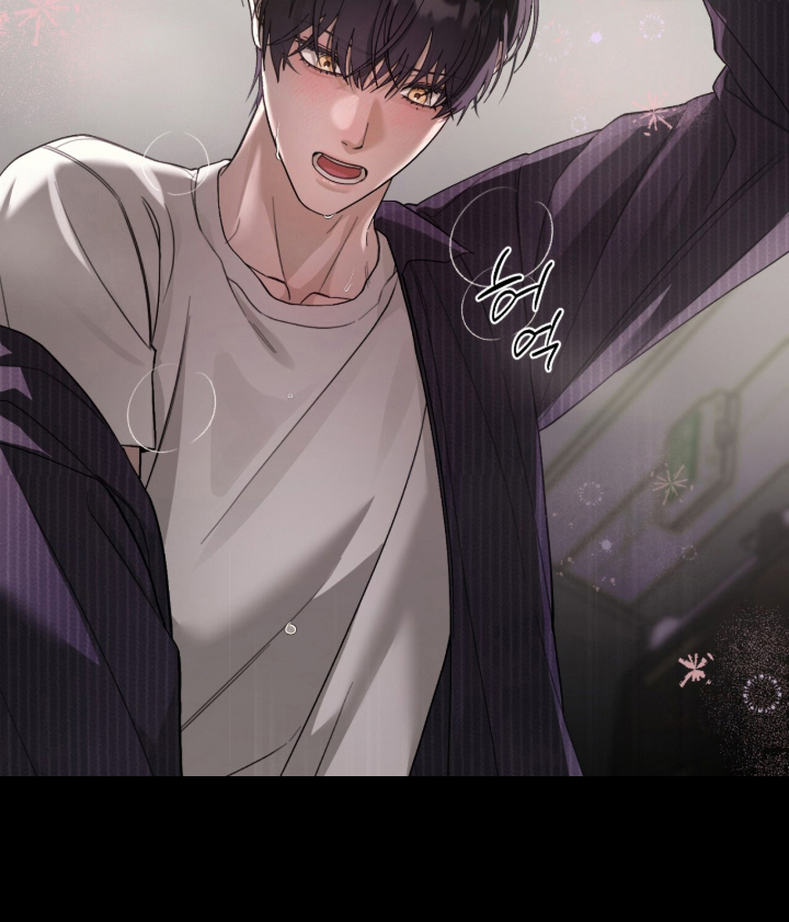 欧米伽的复出漫画,第9章：拍摄现场4图