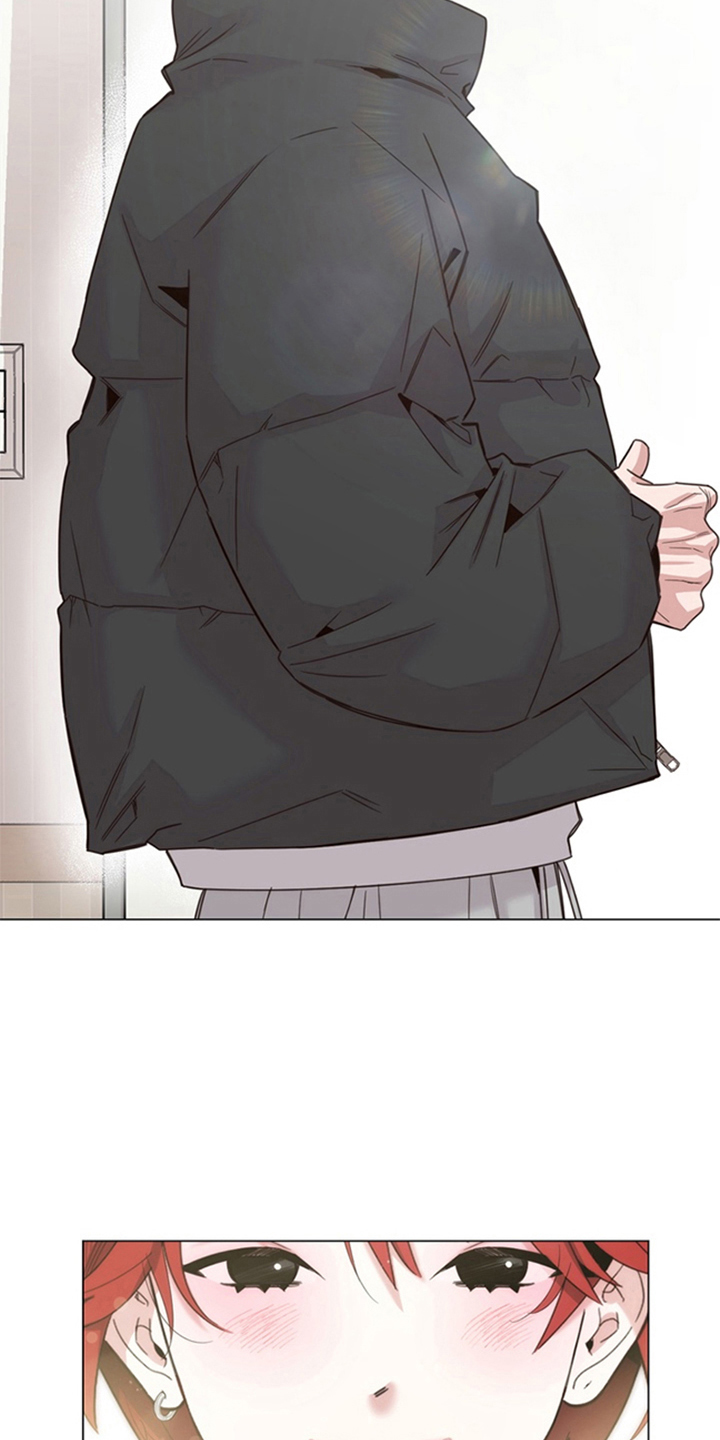恋人是个调皮鬼漫画,第12章：珍贵的关系1图