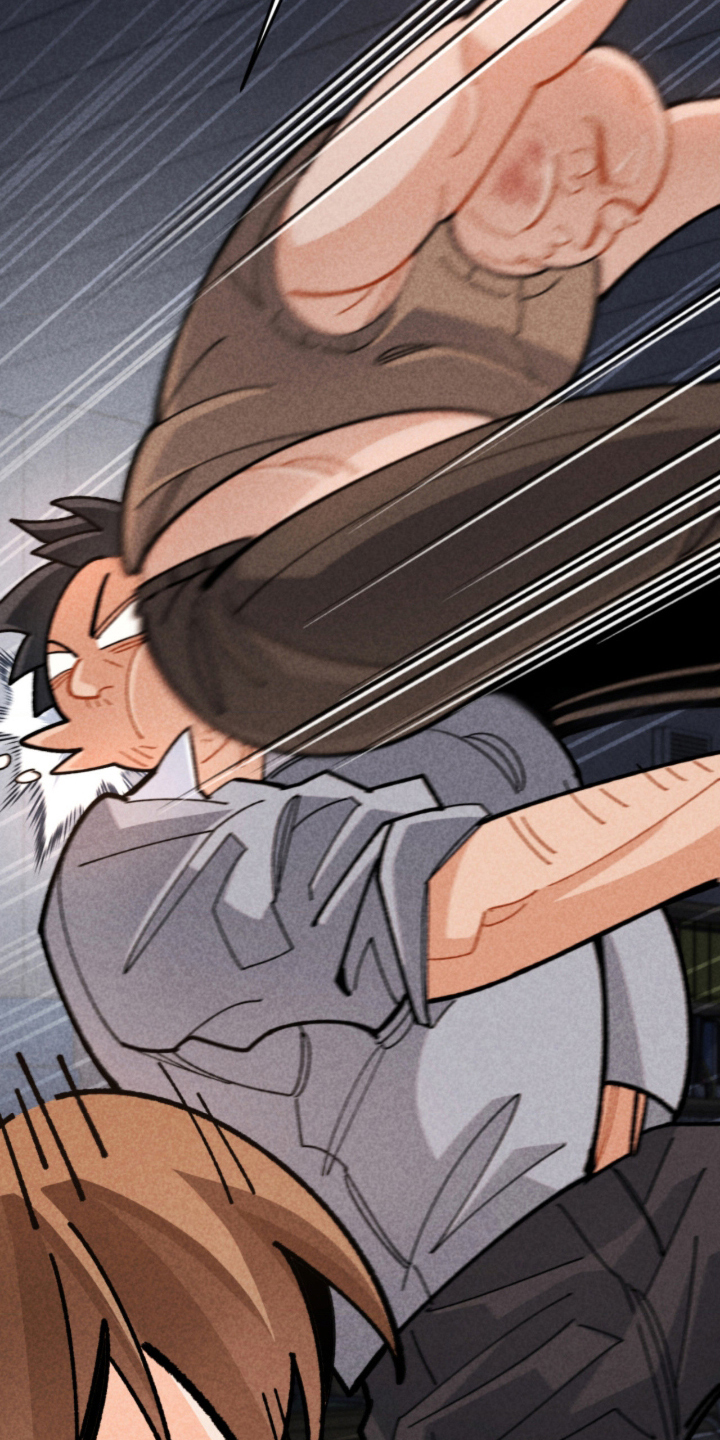 他的黏人年下漫画,第1章：不该做的事5图