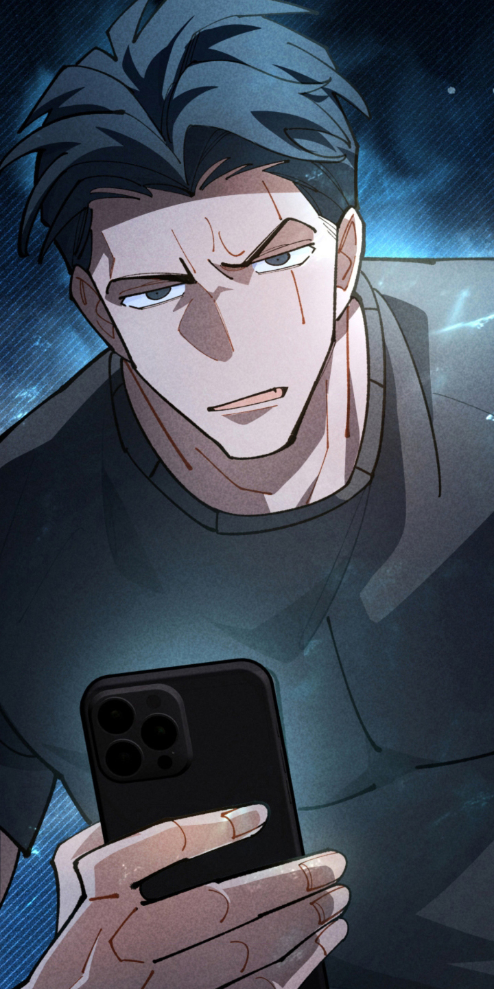 他的黏人年下漫画,第12章：照片4图