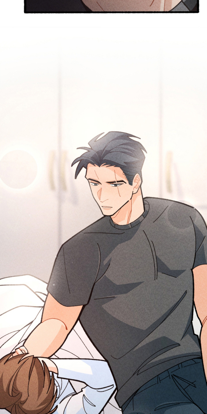 他的黏人年下漫画,第15章：好喜欢1图