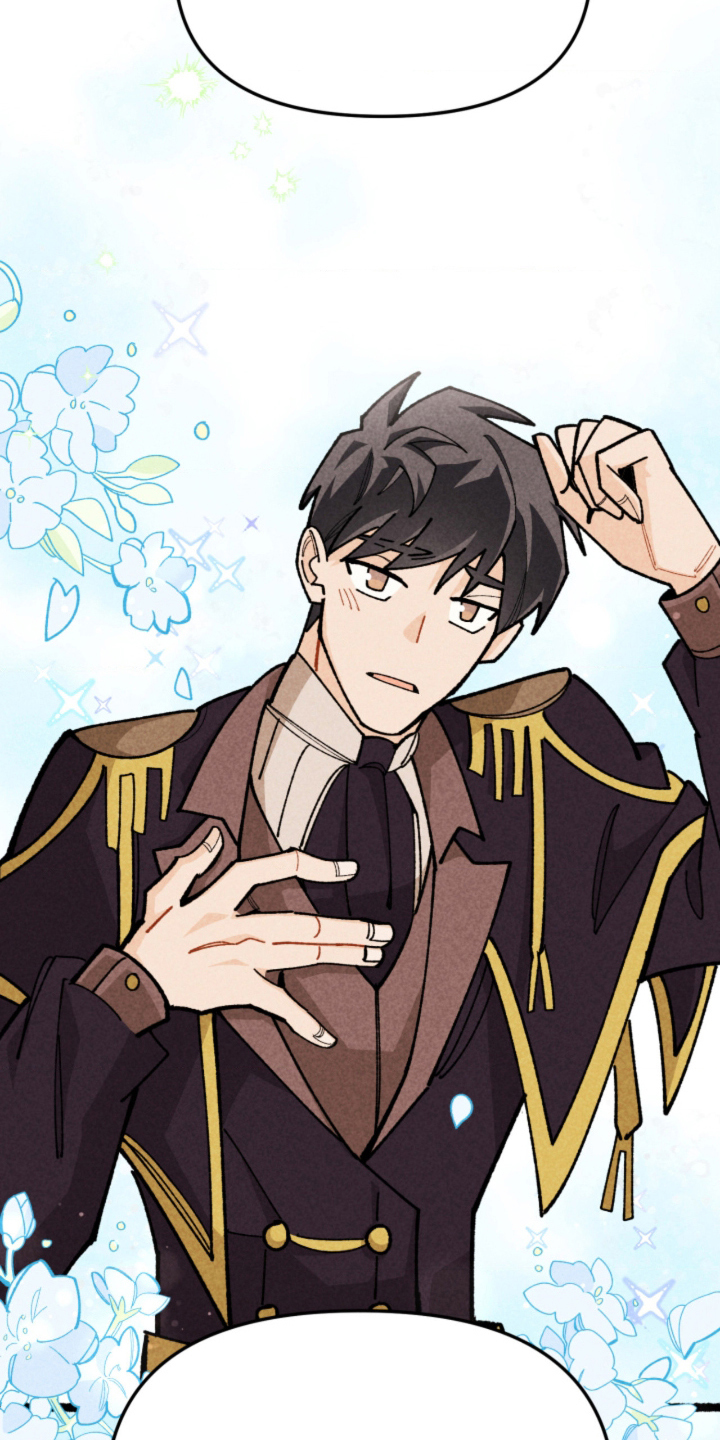 他的黏人年下漫画,第5章：完美男人5图