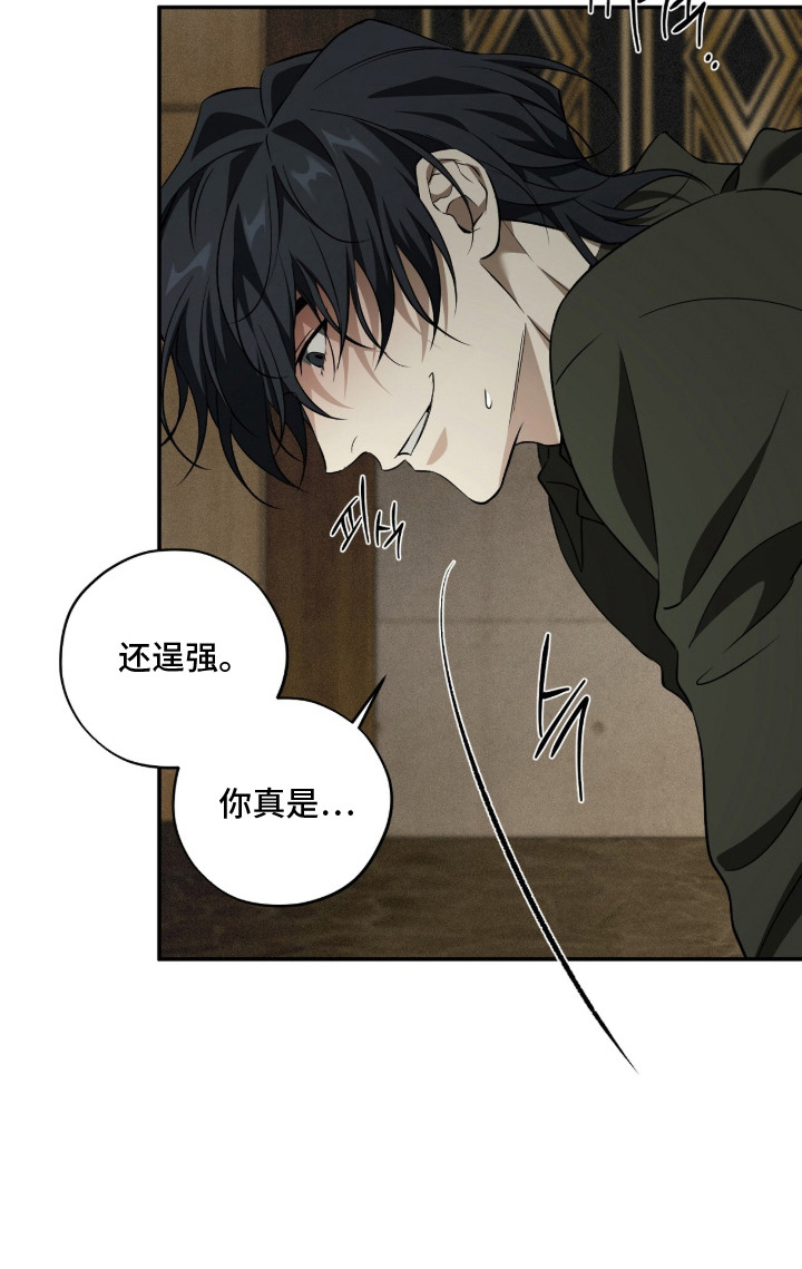 错误门牌号漫画,第11章：逞强1图