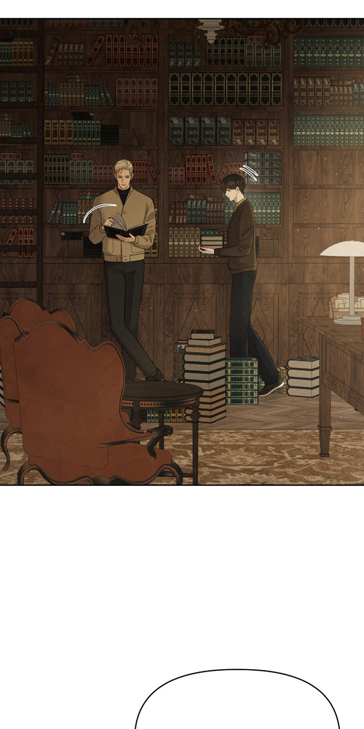 圣诞节油画漫画,第111章：【第二季】修改合同1图
