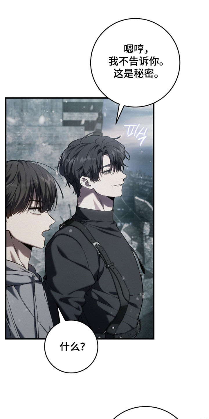 猎人回归的小说叫什么漫画,第93章：【第二季】巨掌5图
