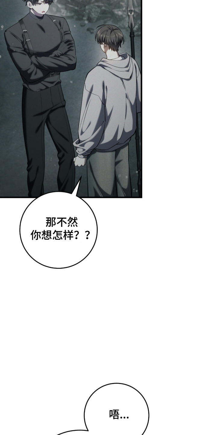 猎人回归币兑换装备漫画,第97章：【第二季】本就属于你5图