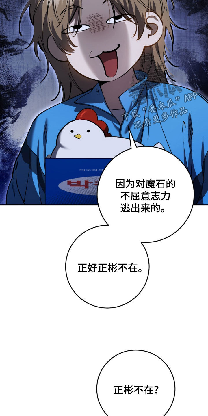 猎人回归笔趣阁TXT下载漫画,第86章：【第二季】找到线索了2图