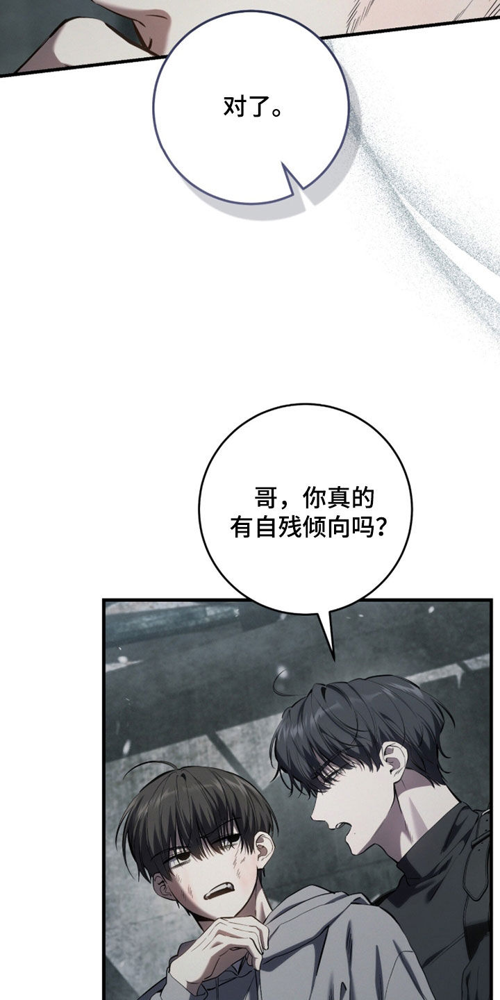 猎人追杀dream的视频漫画,第92章：【第二季】等级提升5图