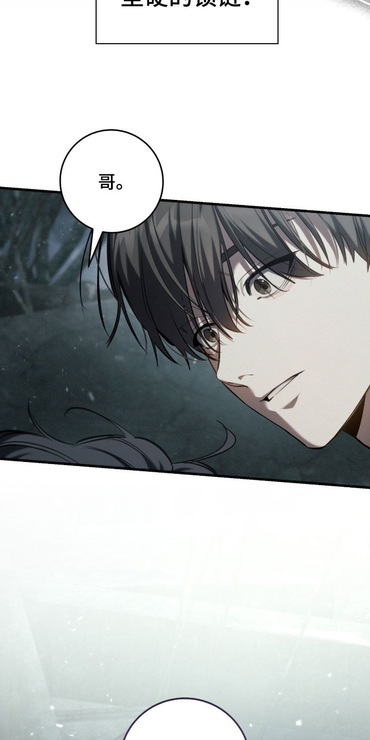 猎人回归漫画,第91章：【第二季】追问2图