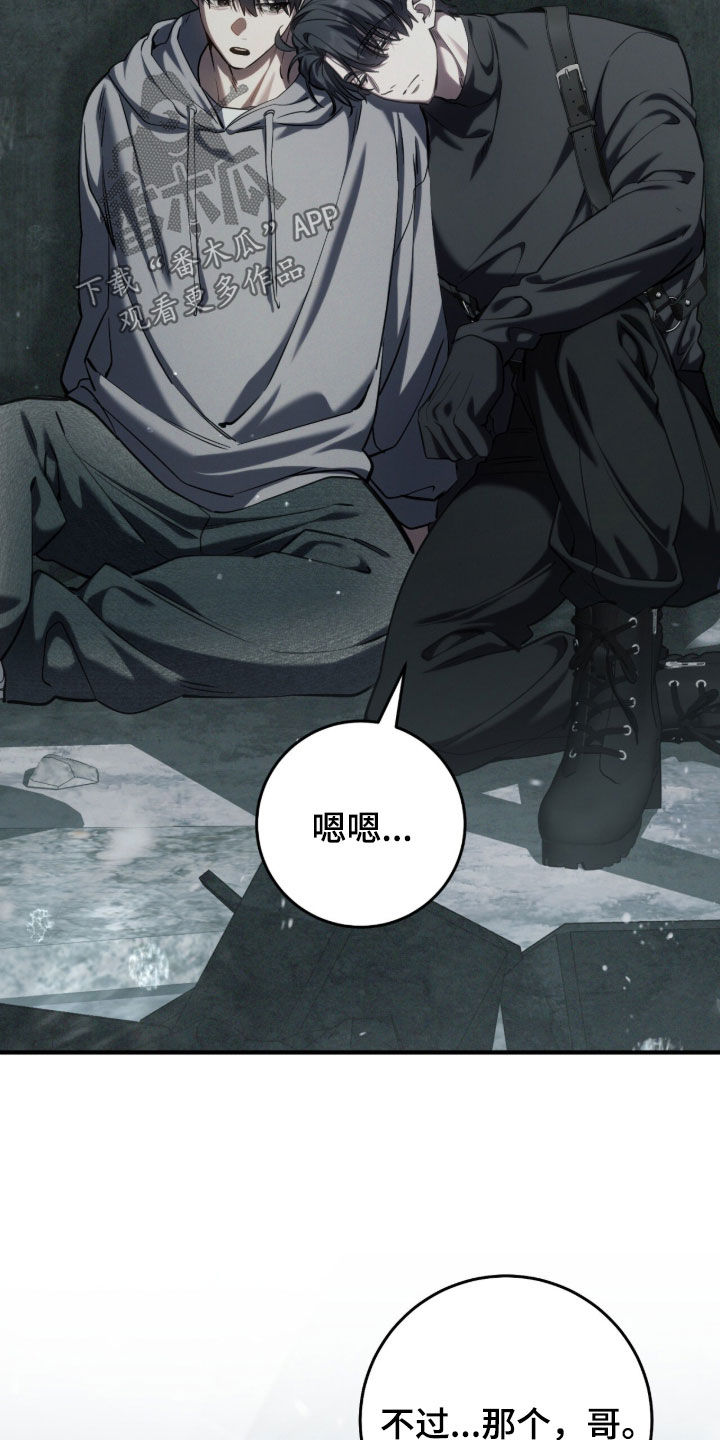 猎人回归漫画,第91章：【第二季】追问1图